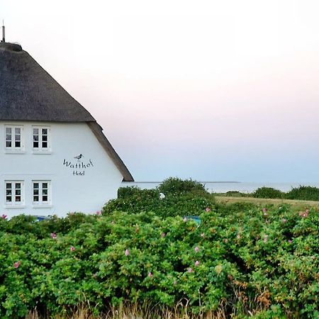 Hotel Watthof Sylt Exterior photo